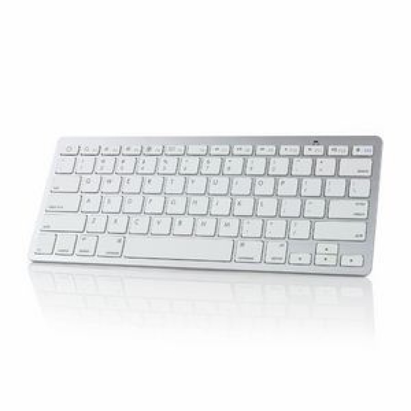 Bàn phím Bluetooth BK3001 dùng cho Máy tính bảng, Mobile, Laptop