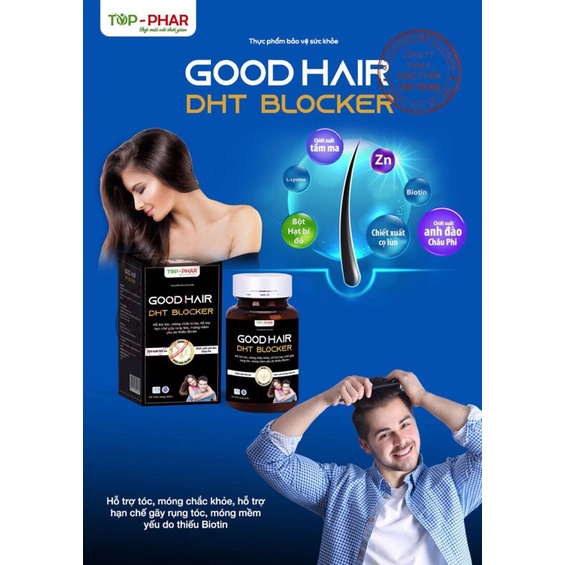 GOOD HAIR - DHT BLOCKER