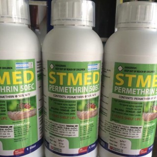 Thuốc diệt muỗi stmed perme thin 50 ec - an608