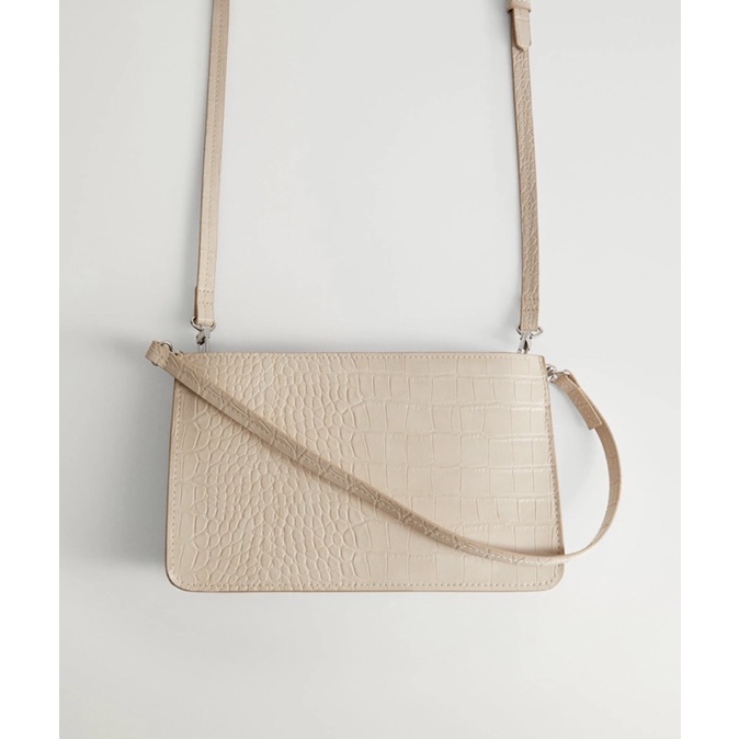 Túi Mango chính hãng fullbill xách tay Đức MST72 kèm ảnh thật