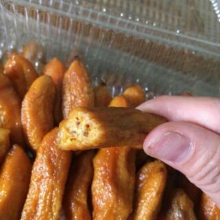 [FREESHIP TỪ 99K] - 1kg mứt chuối sấy dẻo