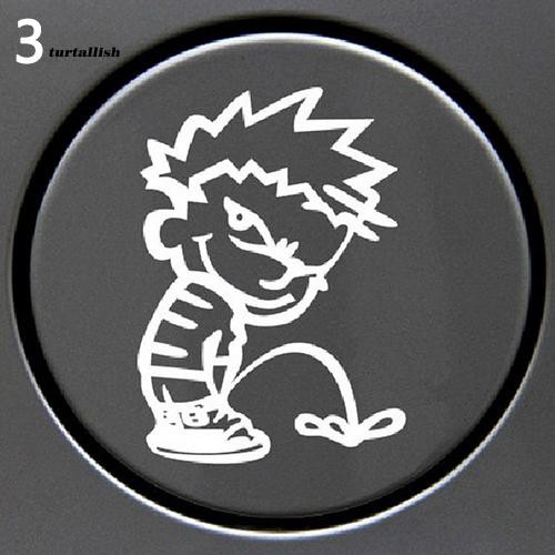 Miếng dán nắp bình xăng xe hơi chống nước | BigBuy360 - bigbuy360.vn