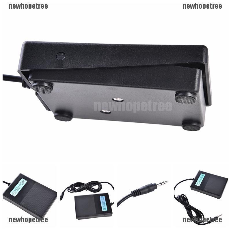 Bàn Đạp Điều Chỉnh Đa Năng Cho Guitar Điện