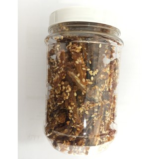 Cá cơm tẩm vừng Vân Đồn 150g