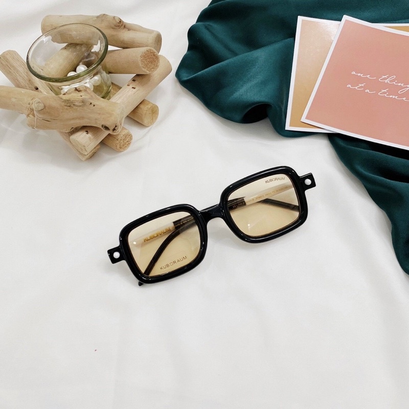 Kính mát nam nữ 86512 chống UV400, thiết kế mắt vuông  dễ đeo, màu sắc thời trang