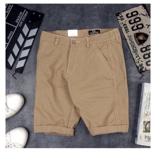 Quần Short Kaki Nam