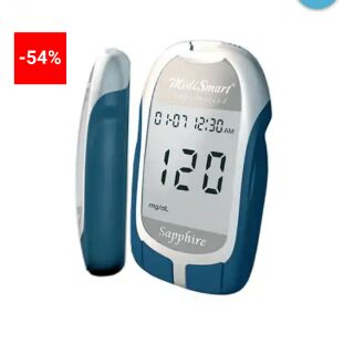 Máy đo đường huyết Medismart Sapphire Plus