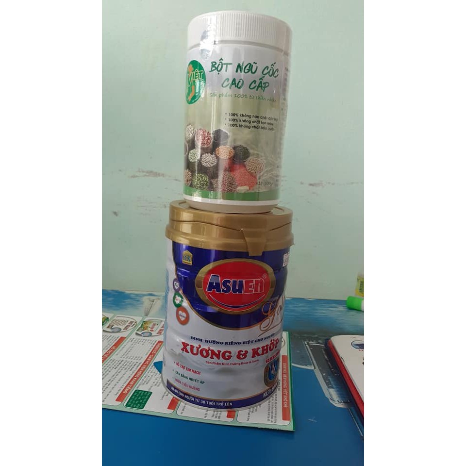 Sữa Asuen Bone & Joint Cơ Xương Khớp - Lon 900g