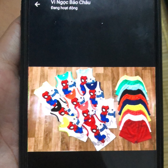 Combo 50b sieu nhân