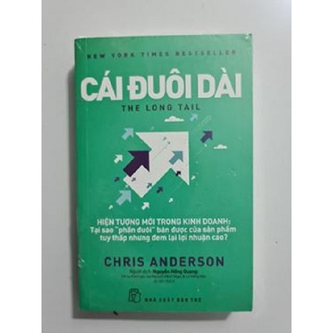 Sách - Cái đuôi dài ( bìa cũ ) | BigBuy360 - bigbuy360.vn