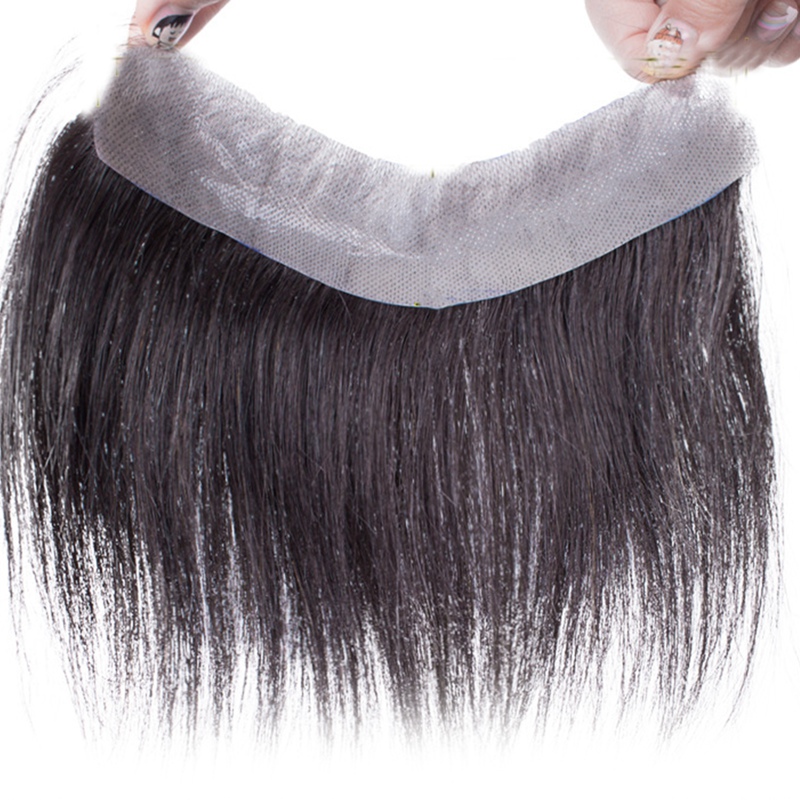 Tóc giả dạng dán vô hình tiện lợi dễ sử dụng