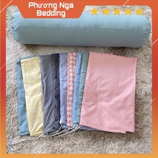 Vỏ gối ôm dây rút