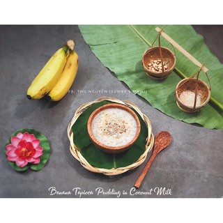 Bột Năng Hữu Cơ Thái Lan 400g