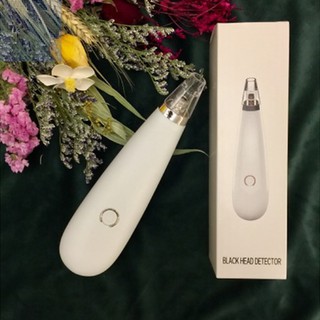 Máy hút mụn đầu đen Black Head Detector dùng pin