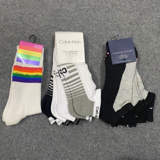 Tất Lacoste, Tommy, CK Chính Hãng