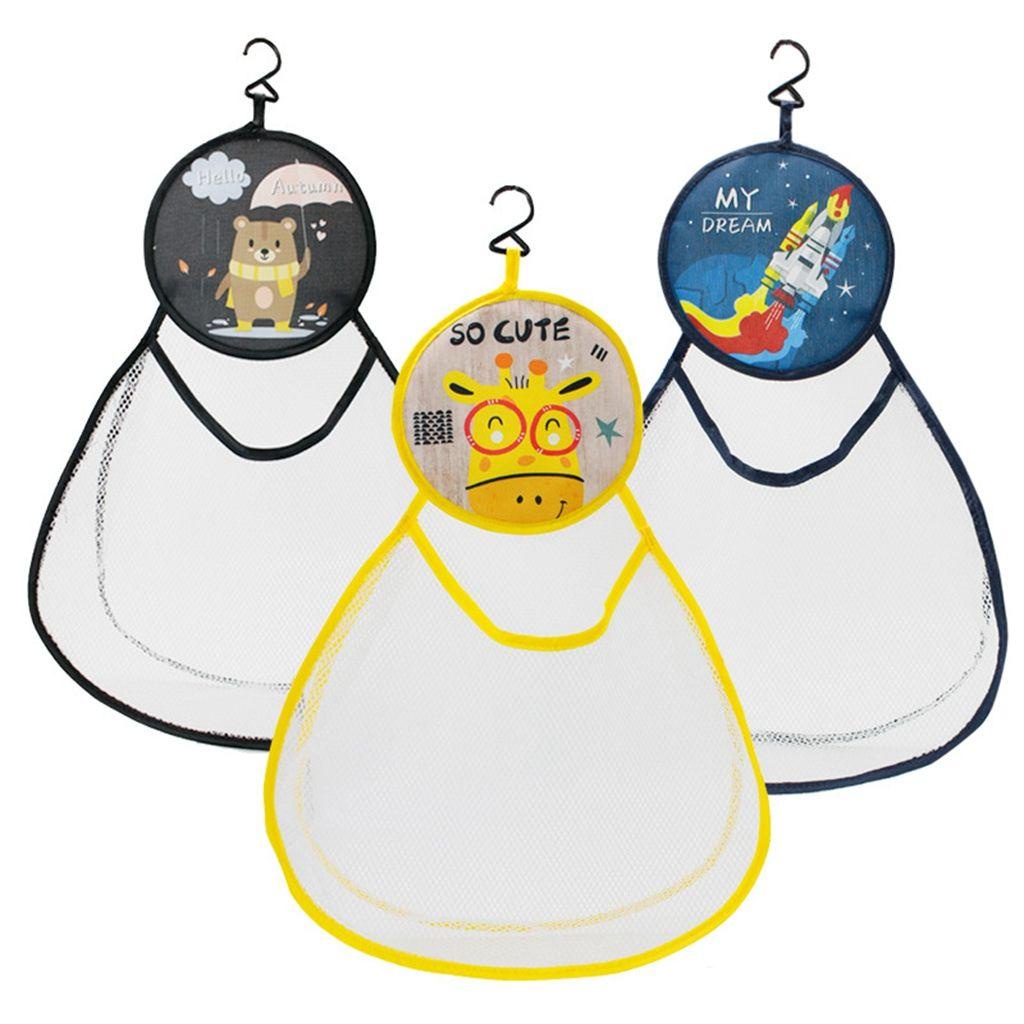 Túi Lưới Đựng Đồ Chơi Họa Tiết Hoạt Hình