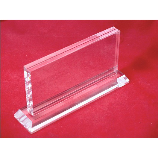 Biển chức danh mica