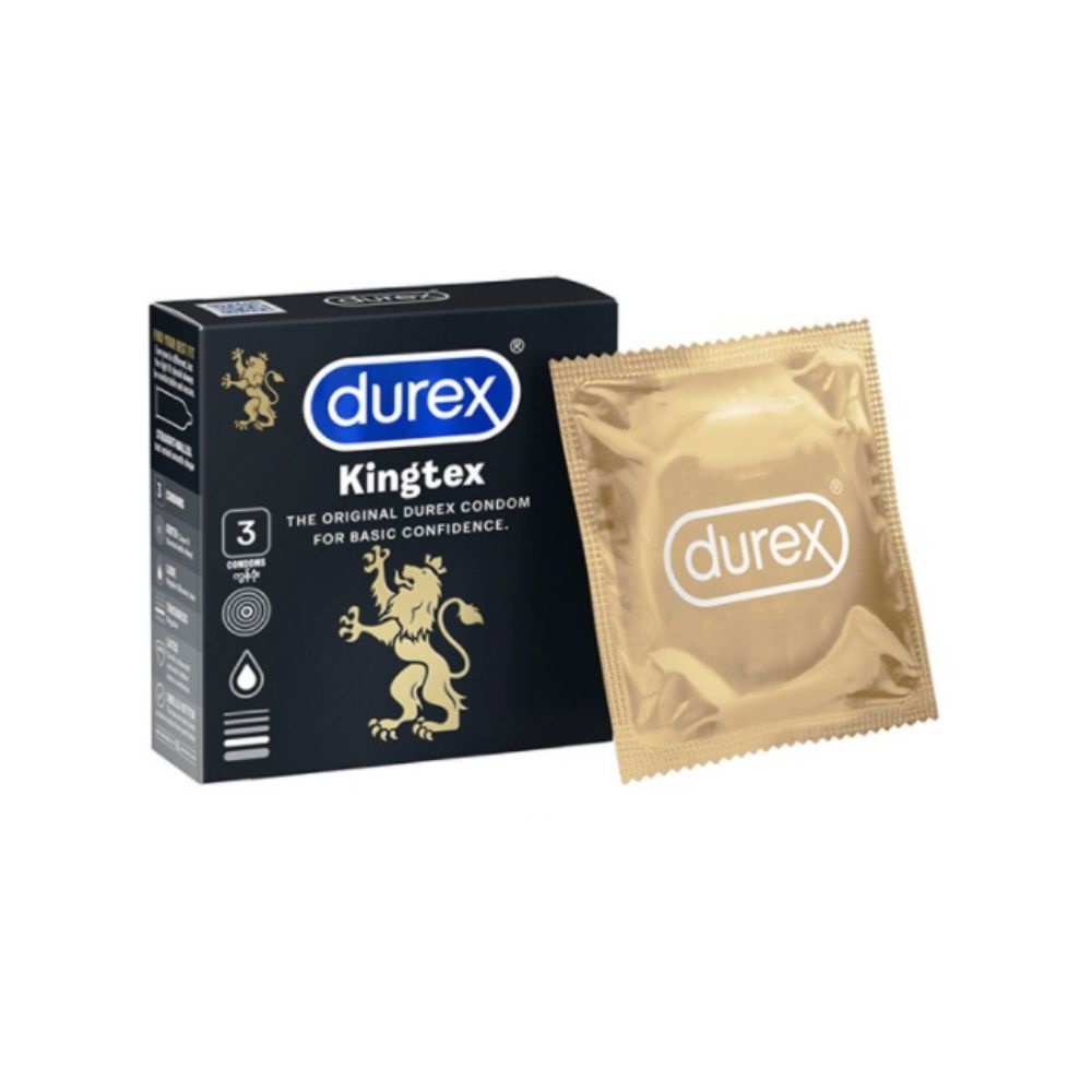 Combo 5 hộp bao cao su Durex đủ 5 loại, bao cao su chính hãng, bcs gia đình NAMKAMY