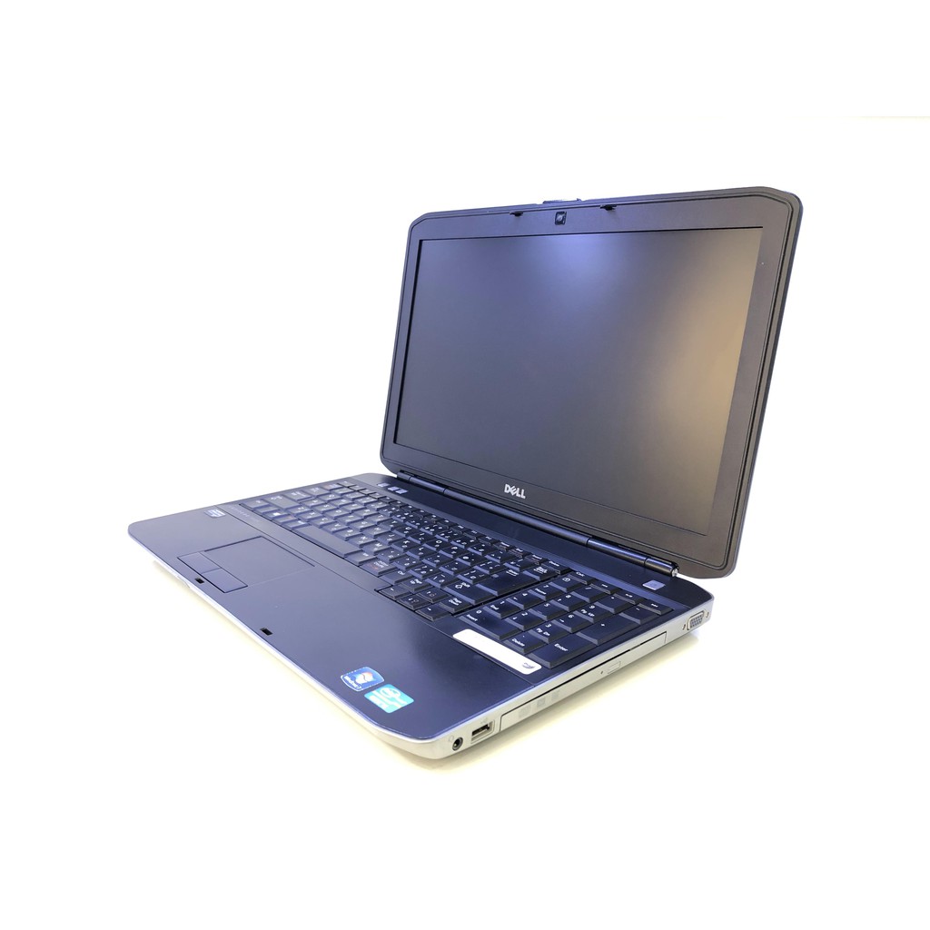 Laptop Cũ Dell Latitude E5530 core i5 3320M, Ram 4Gb, HDD 250Gb, Màn hình 15,6 inch