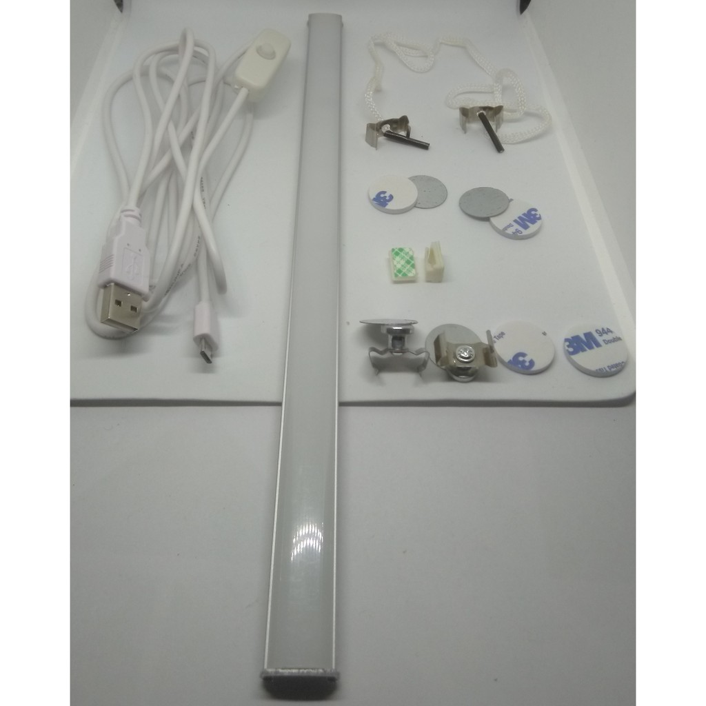 Bóng tuýp led 5V USB 5W (30cm)