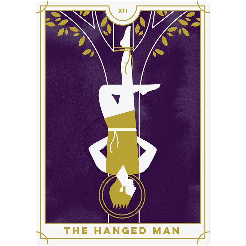 Bộ Bài Everyday Tarot  - Bài Gốc Authentic Chính Hãng 100%