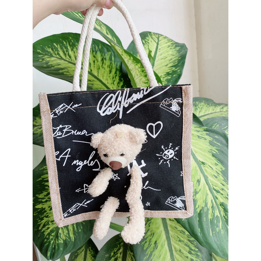 TÚI CÓI GẤU DỄ THƯƠNG