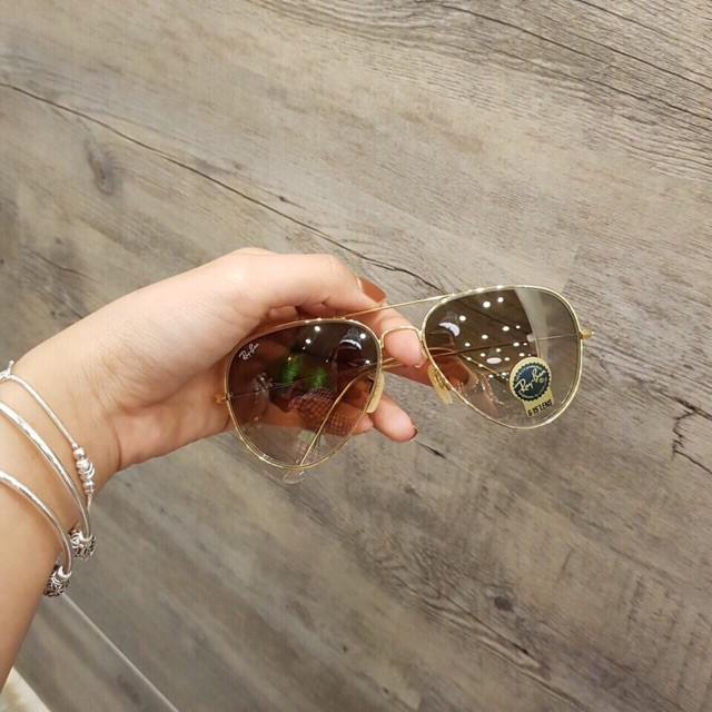 [M3026] Kính RB tròng thuỷ tinh 2 màu cao cấp - Mắt Kính Thời Việt | BigBuy360 - bigbuy360.vn