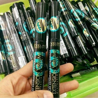 Mascara Eveline 4D Extension Volume & Waterproof Nga
