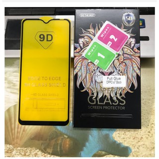 Kính Cường Lực 5D Full Màn Oppo A7 Cao Cấp