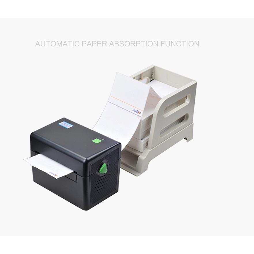 Máy In Đơn Hàng TMĐT, Tem Nhãn Vận Chuyển Xprinter XP - DT108 | BigBuy360 - bigbuy360.vn