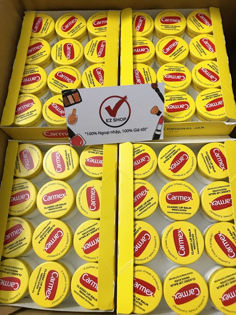 🔥[LIMITED] SON DƯỠNG CARMEX PHIÊN BẢN HOLIDAY 2020 | BigBuy360 - bigbuy360.vn