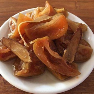 Chanh đào đường phèn