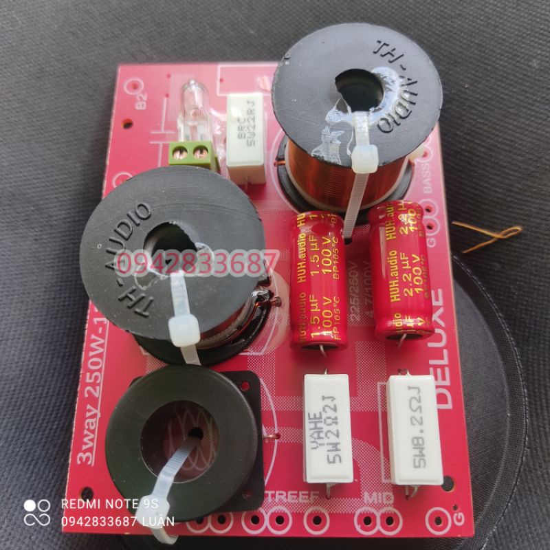 Phân Tần 3 Đường Tiếng - 3 Way Rất Hay