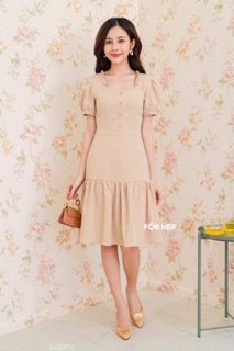 Đầm công sở nữ