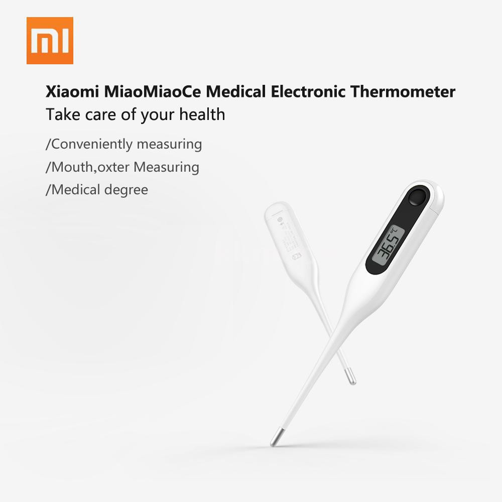 Nhiệt Kế Điện Tử Thông Minh Xiaomi Miaoce