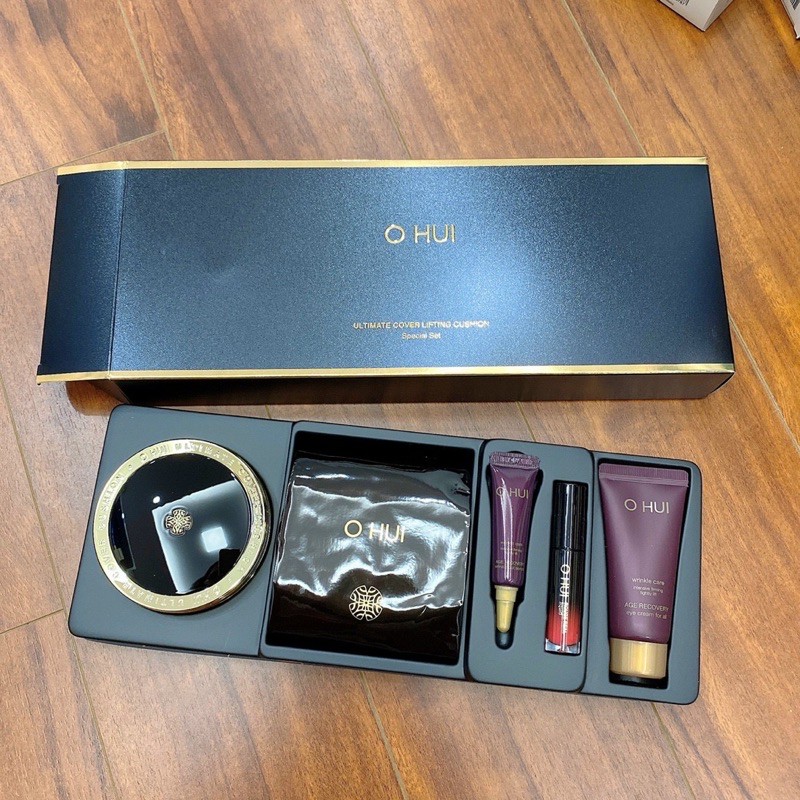 [NEW THÁNG 3/2021] Phấn Nước Ohui Ultimate Lifting Cover Cushion Bản Cover Limited 30gr | BigBuy360 - bigbuy360.vn