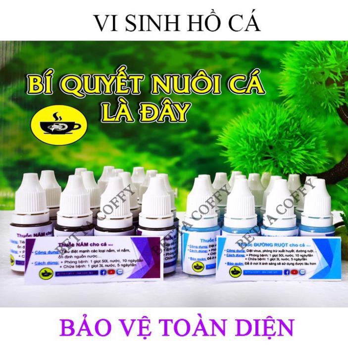 Ống hút Artemia, hút phân cá 3ml - 5ml - 10ml  Nhỏ Giọt