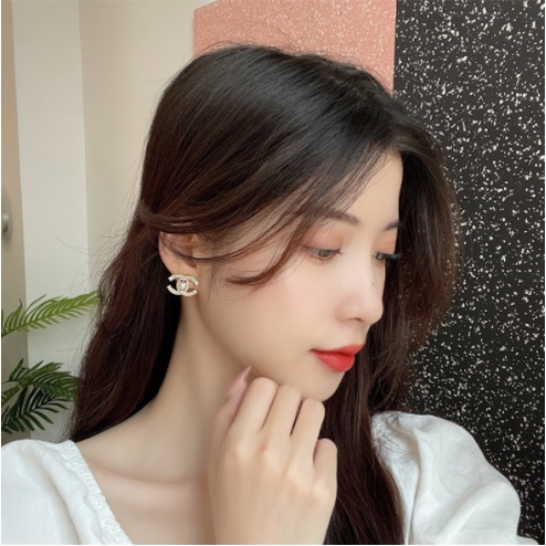 Bông tai phong cách Hàn Quốc, sang trọng siêu xinh.. shop Phụ Kiện Tiên Tiên