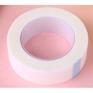 băng keo lụa trắng, băng dính trắng dán mi