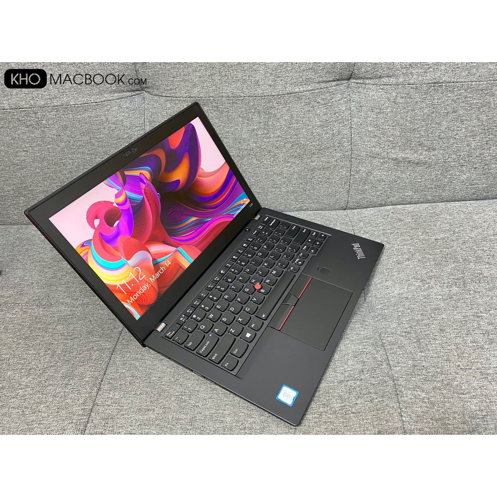 Laptop ThinkPad X280 Core i7-8650u l i5-8250u l RAM 16G l SSD 256G l Màn 12 inch  Hàng Mới 99%