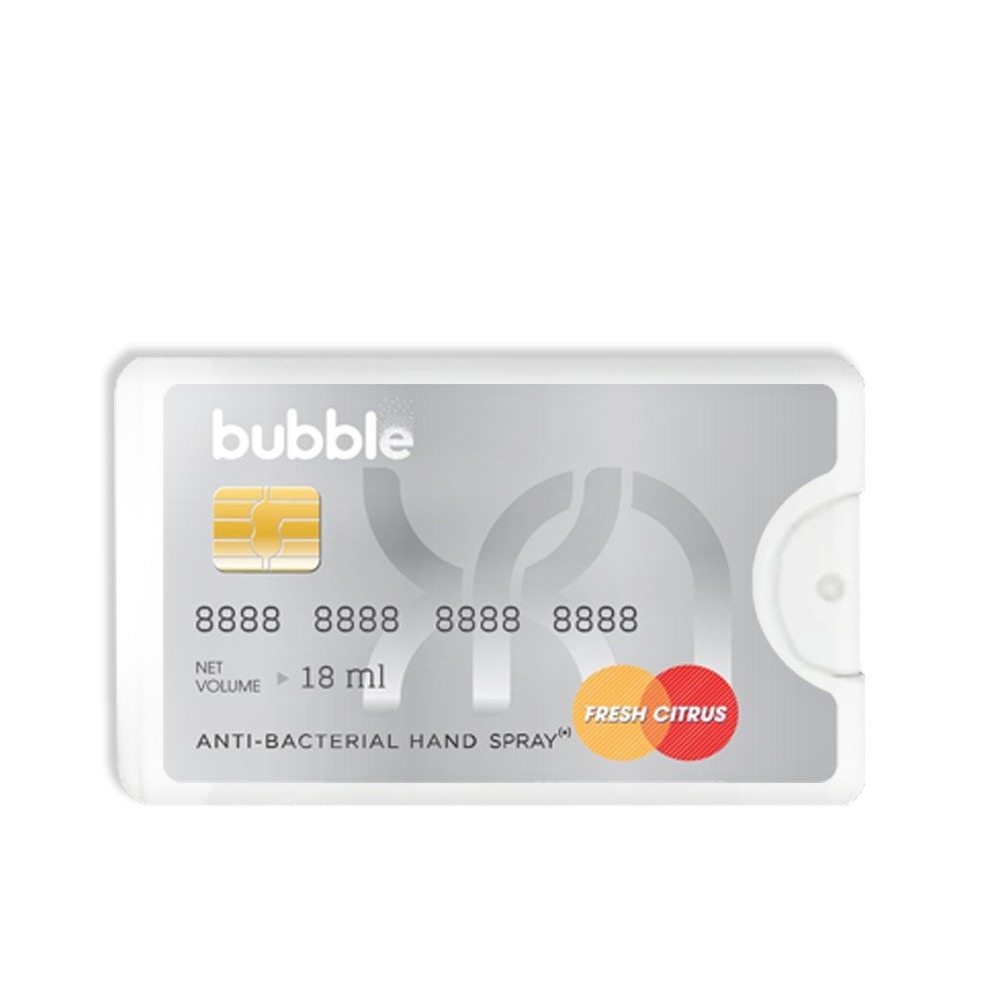 Xịt rửa tay Tâm Thiện Chí kháng khuẩn Bubble