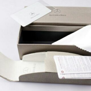 Mắt Kính Cao Cấp Thời Trang Mercedes ( Full Box )