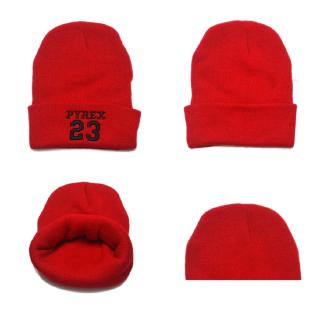BENHUI Solid Color Digital Wool Hats MZ6616