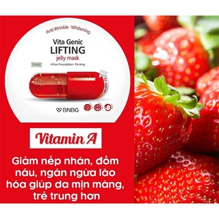 Mặt Nạ Giấy Dưỡng Da BNBG
