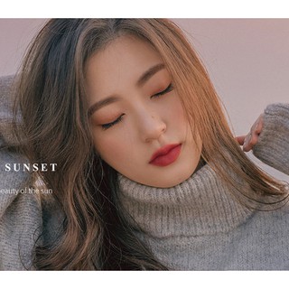 Son Thỏi Zero Gram Sunset Edition