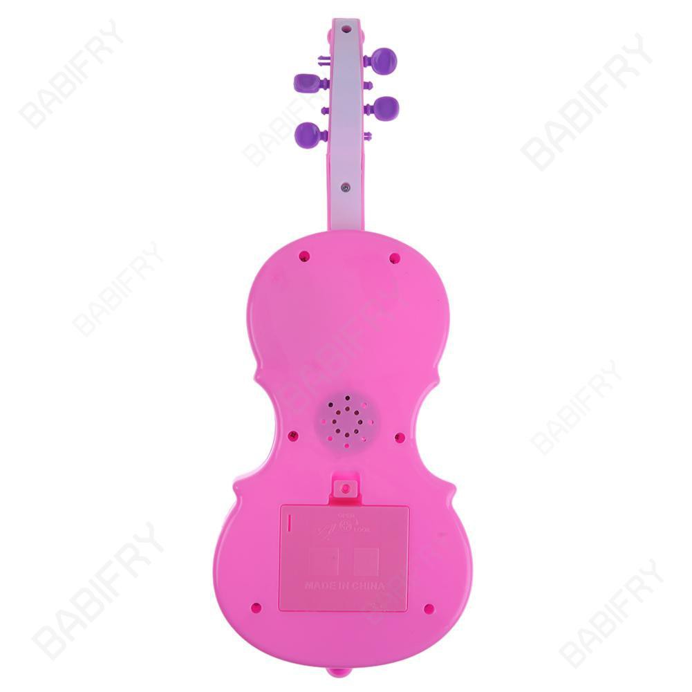 Đàn Violin Điện 4 Dây Cho Bé