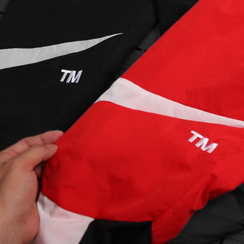 Quần Dài Thể Thao_NlKE Big Swoosh Woven Lined Track Pants