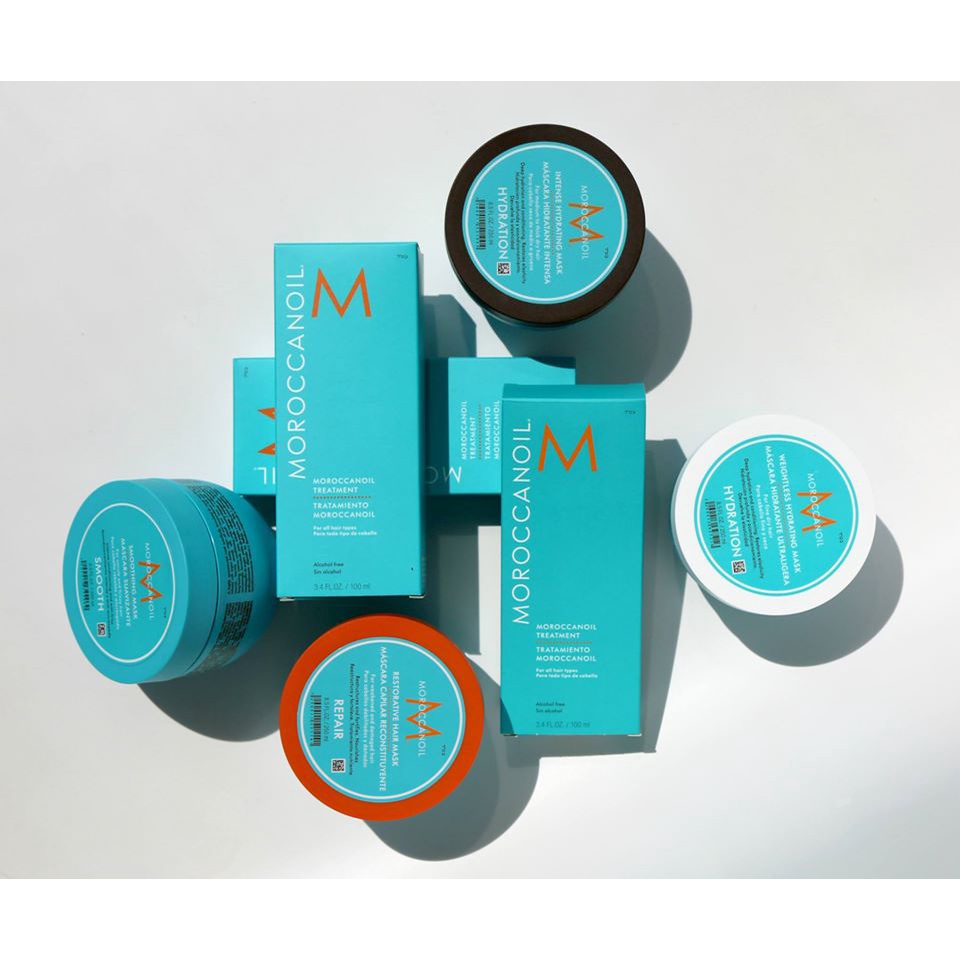 Dầu Hấp Ủ Dưỡng Ẩm Sâu MOROCCANOIL !!!!! Hấp Ủ MOROCANOIL 500ML