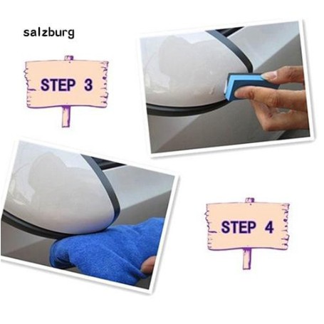 Bút Viết Sáp Tẩy xóa Vết Trầy Xước Dặm Màu sửa chữa lớp Sơn Cho thân xe hơi ô Tô