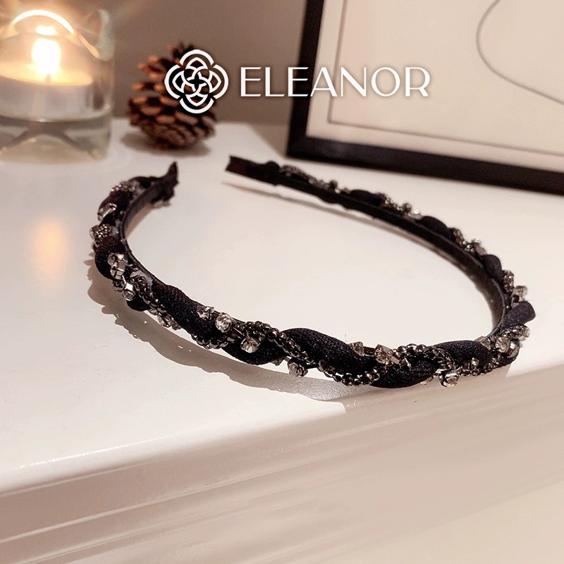 Cài tóc nữ Eleanor Accessories đính đá phụ kiện tóc 4146